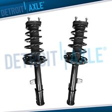 FWD Rear Struts w/ Coil Spring Assembly for Toyota Highlander Lexus RX330 RX350 picture