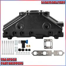 Marine Exhaust Manifold 18-1952-1 For MerCruiser 4.3L 262 V6 99746 1985~2002 #3 picture