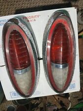 1954 Chevrolet tail light housings 54 Chevy Belair picture