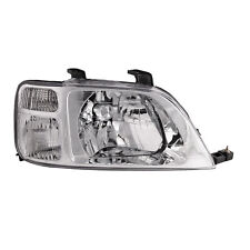 Fits 1997-2001 Honda CRV Headlight Right Passenger Chrome picture