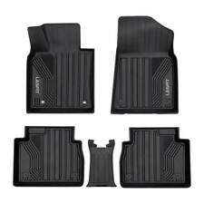 Lasfit Floor Mats for 2018-2024 Toyota Camry FWD Only All Weather Guard Liners picture