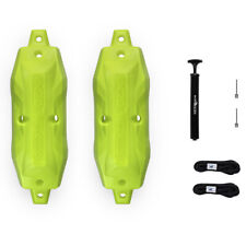 SandShark Premium Boat Fender 2-Pack (Neon Green) picture