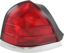 For 1999-2002 Ford Crown Victoria Tail Light Driver Side picture