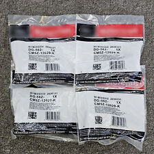  4X BRAND NEW For DG562 DG-562 MOTORCRAFT COILS IN SEALED FACTORY BAGS NEW STOCK picture