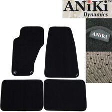 ANiKi Custom Premium Nylon Thick Black Carpet Floor Mat Fit 99-04 GRAND CHEROKEE picture