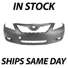 NEW Primered - Front Bumper Cover Fascia for 2007 2008 2009 Toyota Camry 07-09 picture
