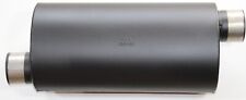 All-Welded-Stainless Muffler for 2011-2017 Chevy Silverado 2500 HD, GMC Sierra picture
