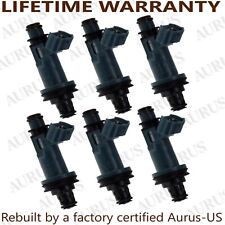 NEW OEM Denso 6 FUEL INJECTORS FOR 1997-2004 Toyota & Lexus 3.0L V6 23250-20020 picture