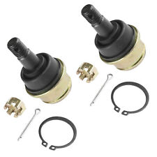 Two Upper or Lower Ball Joints for Honda  TRX300FW Fourtrax 1988 1989 1990-2000 picture
