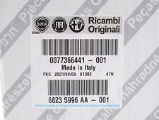 Genuine OEM Fiat 68235996AA Passenger RH Taillight Lamp Trim Ring 2014-2020 500L picture