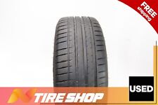 Used 245/45R20 Michelin Pilot Sport 4 NFO - 103Y - 8.5/32 No Repairs picture