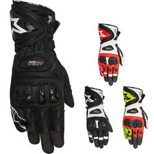 Alpinestars Supertech Leather Motorcycle Gloves picture