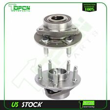 Qty 2 Front Or Rear Whee Hub Bearing For Chevrolet Camaro Cadillac Cts 2008-2016 picture