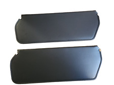 1973-1987 Chevrolet and GMC Truck Sunvisor Pads PAIR 1988-89 Suburban and Jimmy picture