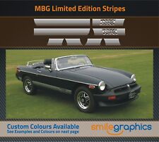 MGB Limited Edition Stripe Kit Stickers decals - Other colours available picture