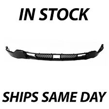 NEW Dark Gray Lower Front Bumper for 2011-2013 Jeep Grand Cherokee with Adaptive picture