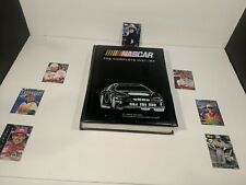 NASCAR The Complete History Book & Bonus Cards picture