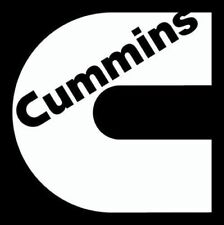 CUMMINS Diesel Truck Logo Vinyl Decal Sticker 12 Inch Multiple Colors Available picture
