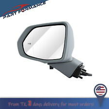 For 2019-2022 Chevy Blazer Driver Side Mirror 10Pin w/Blind Spot Detection picture