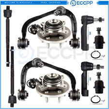 10x Front Control Arm Ball Joint Tie Rod End Link For 2011 12 13-2014 Ford F-150 picture