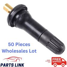 50X New TPMS Valve Stem Tire Pressure Sensors For Cadillac Buick GMC Ram 20008 picture