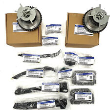 For 2000-2010 TIMING CHAIN KIT 13 PIECES NEW FORD F-250-550 5.4L V8 24V OHV US picture