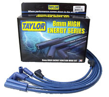 Taylor Cable 64632 High Energy Blue Spark Plug Wire Kit For Chevy / GM V6 4.3L picture