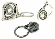 Mazda Keychain Rotary Wankel Keychains Metal Key Chain Fob RX-7 RX-8 [3 PACK]  picture
