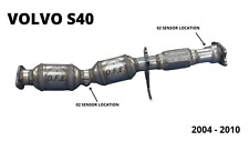 Catalytic Converter for 04-10 Volvo S40/05-10 V50 2.4L ULEV 2 Emissions picture