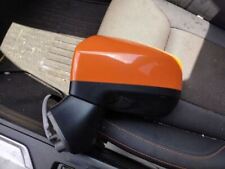 Driver Side View Mirror Power Body Color Cap Fits 18-19 XV CROSSTREK 2604151 picture