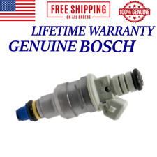 1 Piece OEM BOSCH Fuel Injector For 1988, 1989, 1993 Mercury Sable 3.8L V6 picture