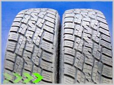 SET OF 2 BRAND NEW 245/70/16 WILD COUNTRY XTX SPORT 4S WINTER TIRES 107T 2457016 picture