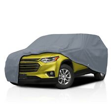 [CCT] 4 Layer Weather/Waterproof Full SUV Car Cover For Chevy Traverse 2009-2024 picture