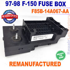 ✅ReBuilt✅  F85B-14A067-AA 1998 Ford F150 Expedition Fuse box picture