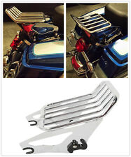 Two Up Luggage Rack Rail For Harley Tour Pak Touring Street Glide Road King 09+ picture
