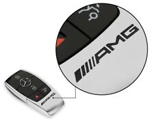 AMG Edition New Remote Key FOB Cover Holder Protect Replace For Mercedes Sport picture