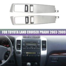 For Toyota Land Cruiser Prado 2003-09 Instrument Air Vent Finish Panel Garnish picture