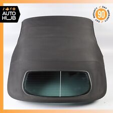 02-07 Maserati Spyder 4200 M138 GT Convertible Soft Top Roof Nero Black OEM picture