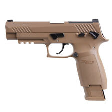 Sig Sauer M17 .177cal CO2 Powered Pellet Air Pistol - Coyote Tan picture