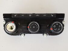13-15 VW Passat 561 907 426J Climate Control Panel Temperature Unit A/C Heater picture
