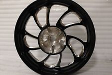 NEW OEM NOS 2009 AND NEWER HARLEY TOURING BLADE REAR WHEEL 40900046 picture