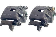 Front Left Right PAIR Cardone Disc Brake Caliper Set for 1994-2001 Acura Integra picture