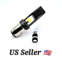 2 Ultra Bright LED headlight bulbs for 2017-2020 KTM 1290 Super Adventure S: USA picture