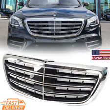 MayBach Grille W/ACC Grill For Mercedes Benz S Class S560 S450 S600 W222 2014-20 picture