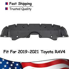 Fits 2019 2020 2021 Toyota RAV4 Plastic Front Engine Splash Shield Under Cover picture