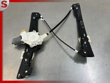 06-11 BMW E90 E91 3 SERIES FRONT RIGHT SIDE WINDOW REGULATOR W MOTOR OEM picture