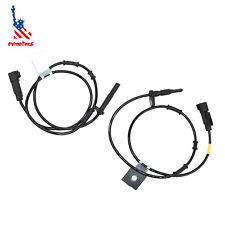 For Chevrolet Equinox Terrain GMC 2PCS Front Left+Right ABS Wheel Speed Sensor picture