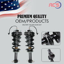 Pair Front Loaded Quick Struts Magnetic Ride for Cadillac Escalade ESV 84977478 picture