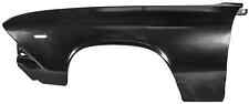 JEGS 78430 Front Fender 1969 Chevelle (GM A-Body) Left/Driver Side Stamped Steel picture