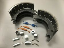 40-174, 040-320-01 Dexter PQ Style Brake Shoes & Hardware Kit, Ships Same Day picture